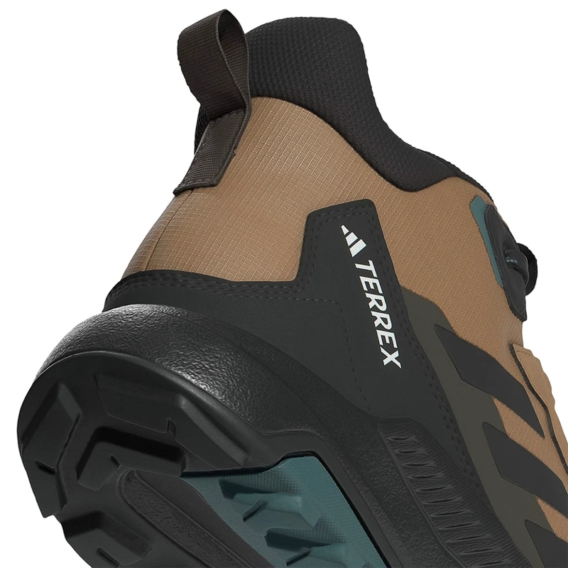 ZAPATILLAS HOMBRE ADIDAS TREKKING OCRE TERREX ANYLANDER MID R.RDY - 8