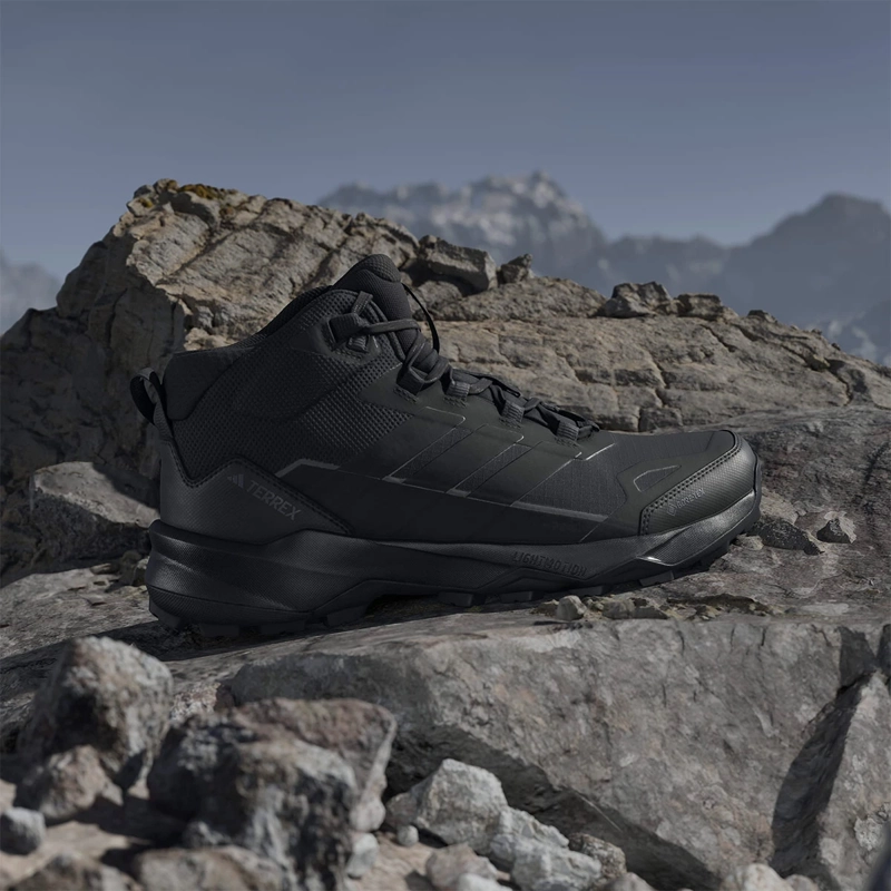 ZAPATILLAS HOMBRE ADIDAS TERREX TREKKING NEGRO SKYCHASER AX5 MID GORE-TEX - 9