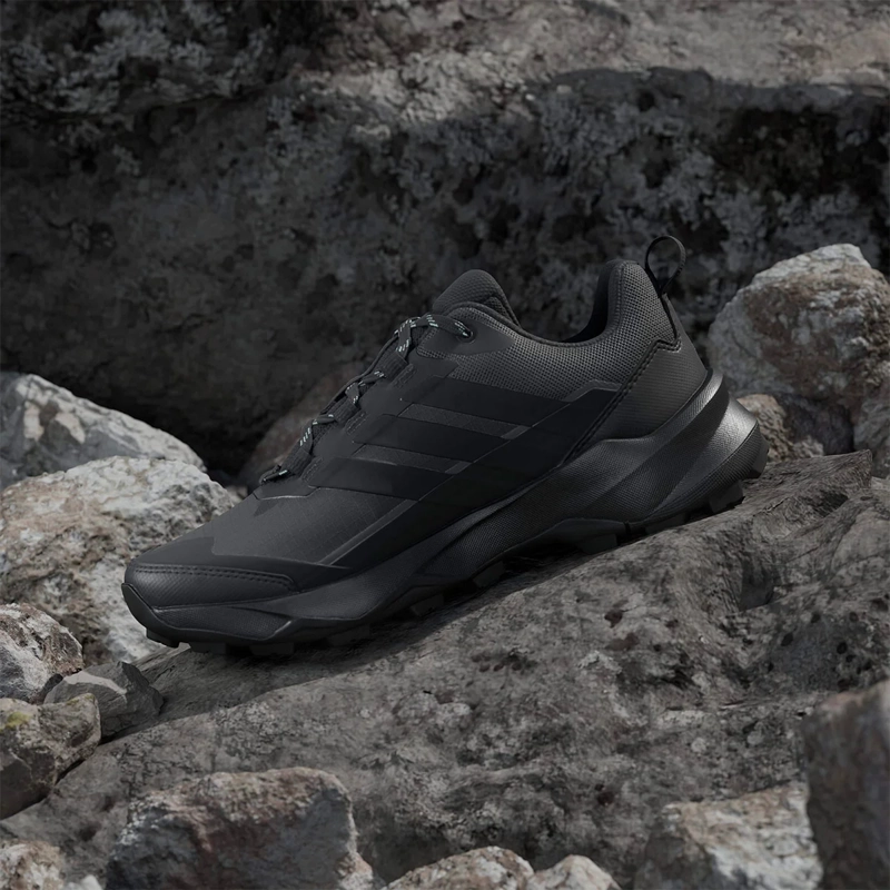 ZAPATILLAS MUJER ADIDAS TERREX TREKKING NEGRO SKYCHASER AX5 GORE-TEX - 10