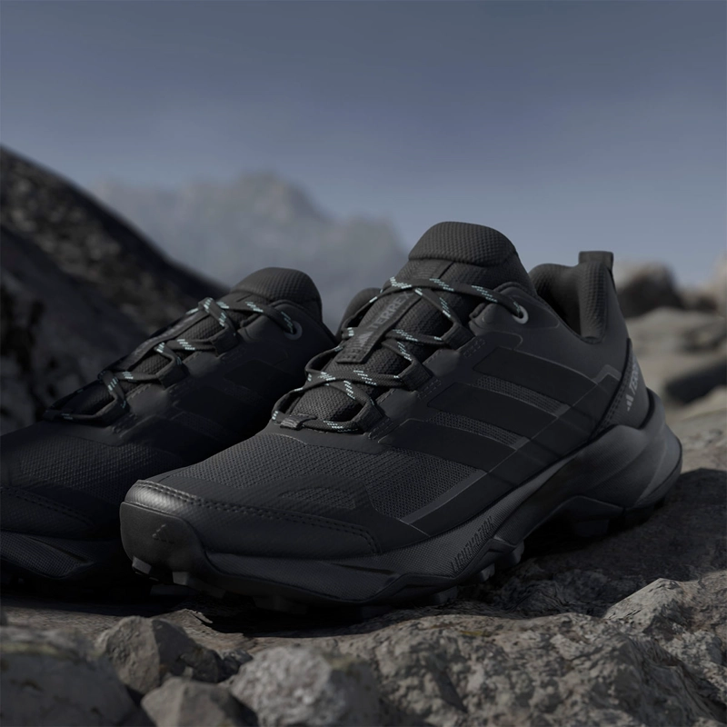 ZAPATILLAS MUJER ADIDAS TERREX TREKKING NEGRO SKYCHASER AX5 - 11