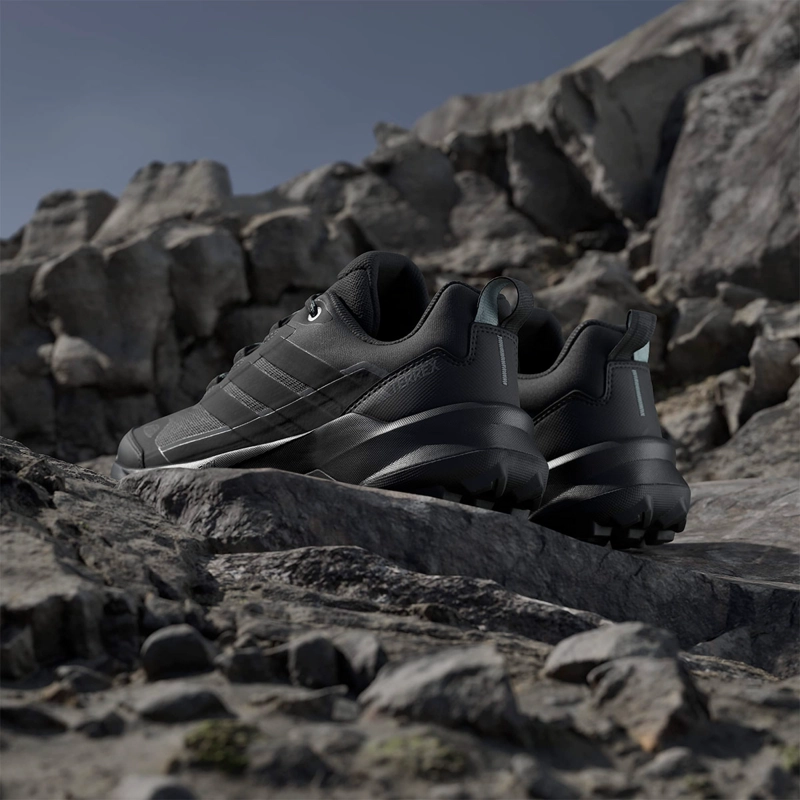 ZAPATILLAS MUJER ADIDAS TERREX TREKKING NEGRO SKYCHASER AX5 - 10
