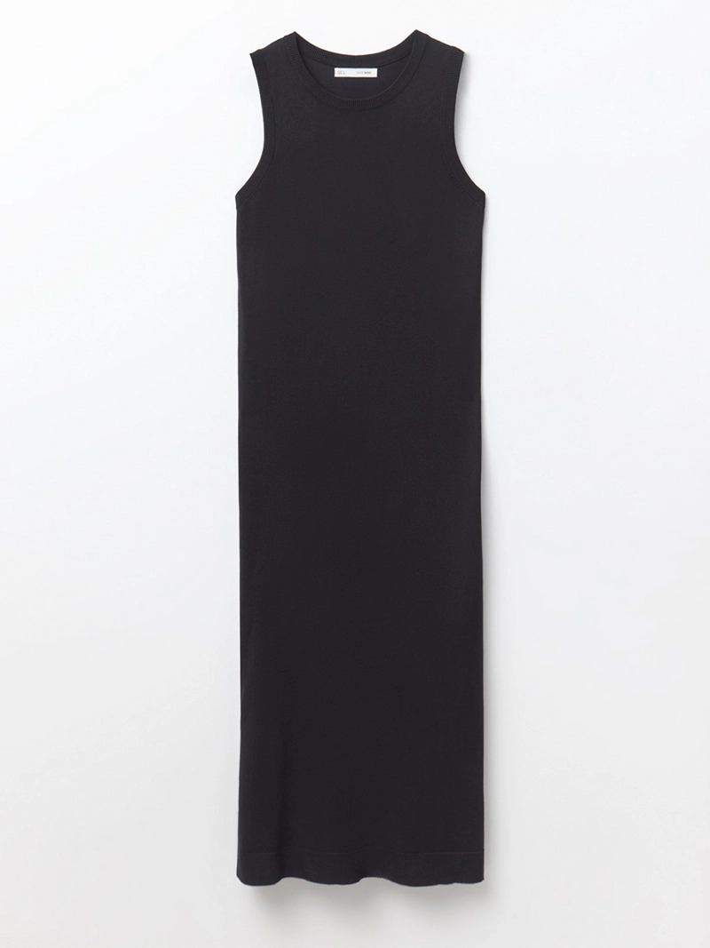 VESTIDO MUJER SFERA LARGO - 6