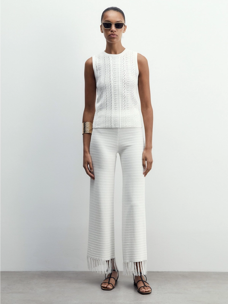 PANTALÓN MUJER SFERA  - 3