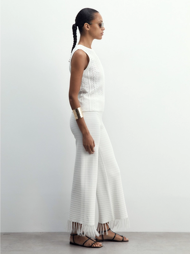 PANTALÓN MUJER SFERA  - 4