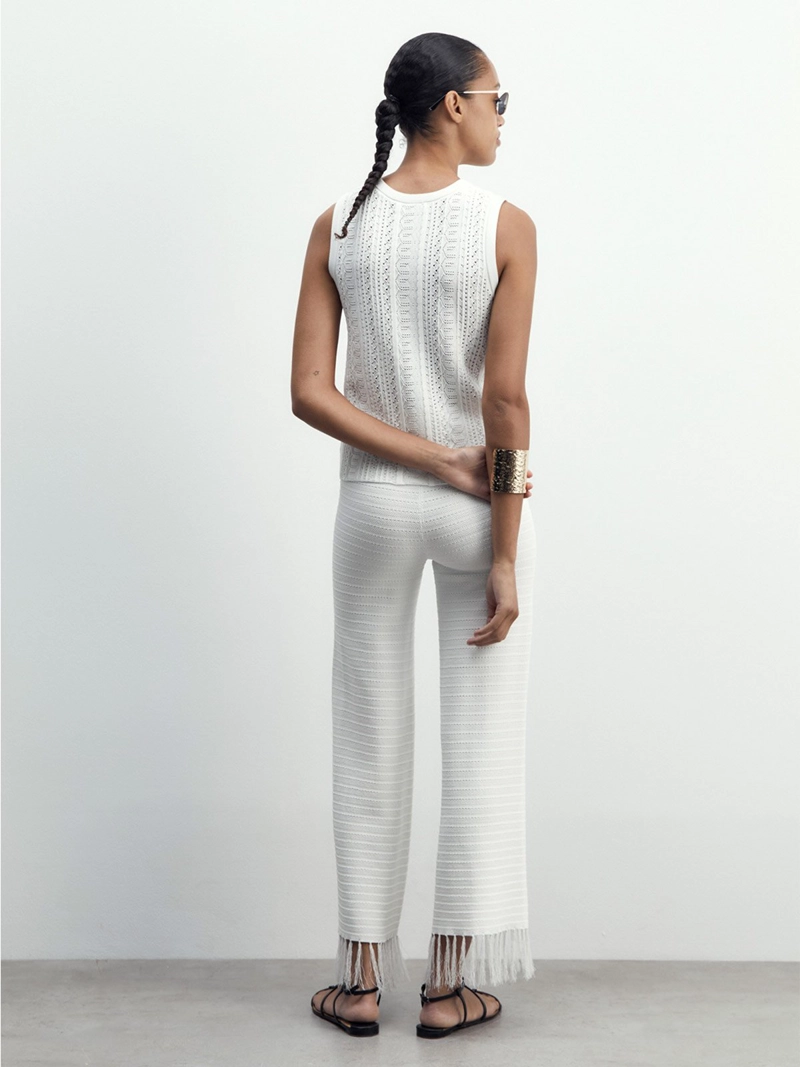 PANTALÓN MUJER SFERA  - 5