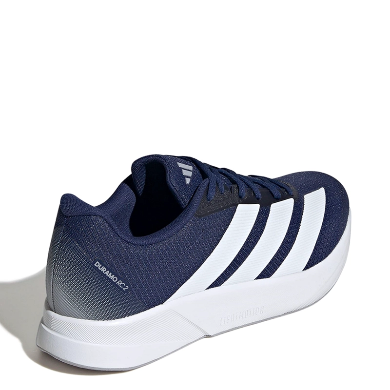 ZAPATILLAS HOMBRE ADIDAS RUNNING AZUL MARINO DURAMO RC2 - 5