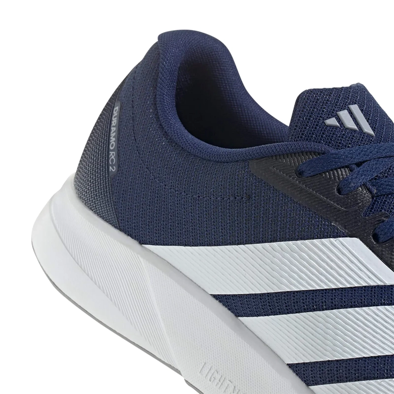 ZAPATILLAS HOMBRE ADIDAS RUNNING AZUL MARINO DURAMO RC2 - 8