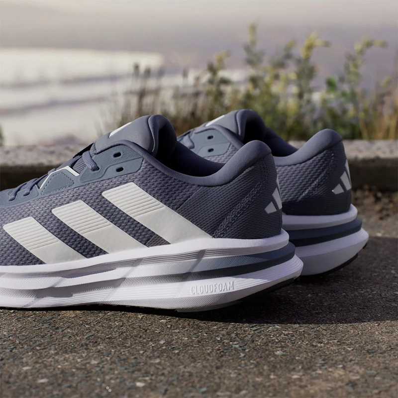 ZAPATILLAS HOMBRE ADIDAS RUNNING GRIS GALAXY 7 - 11