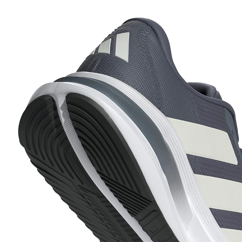 ZAPATILLAS HOMBRE ADIDAS RUNNING GRIS GALAXY 7 - 8