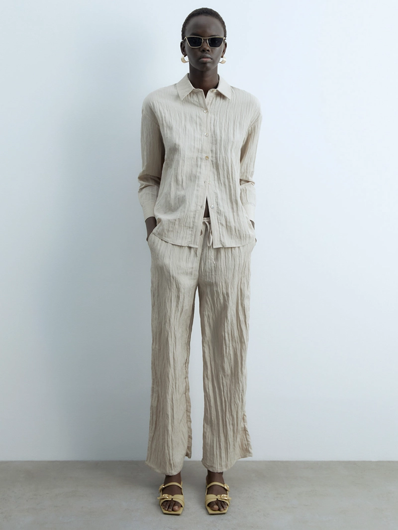 PANTALÓN MUJER SFERA  - 1