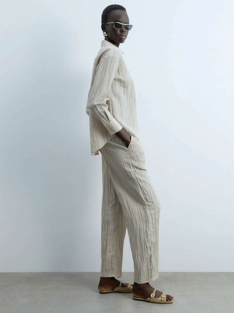 PANTALÓN MUJER SFERA  - 2