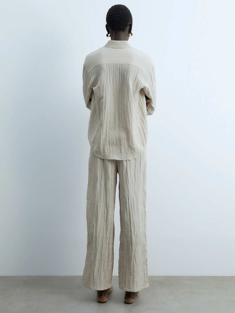 PANTALÓN MUJER SFERA  - 3