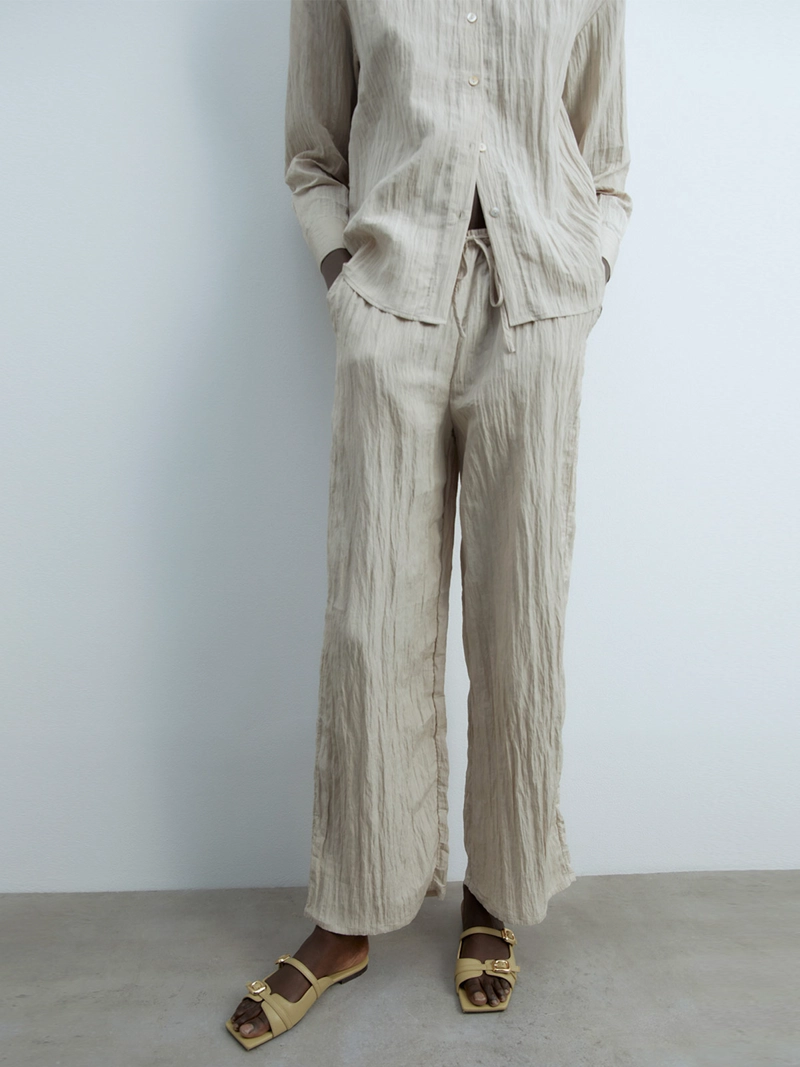 PANTALÓN MUJER SFERA  - 4