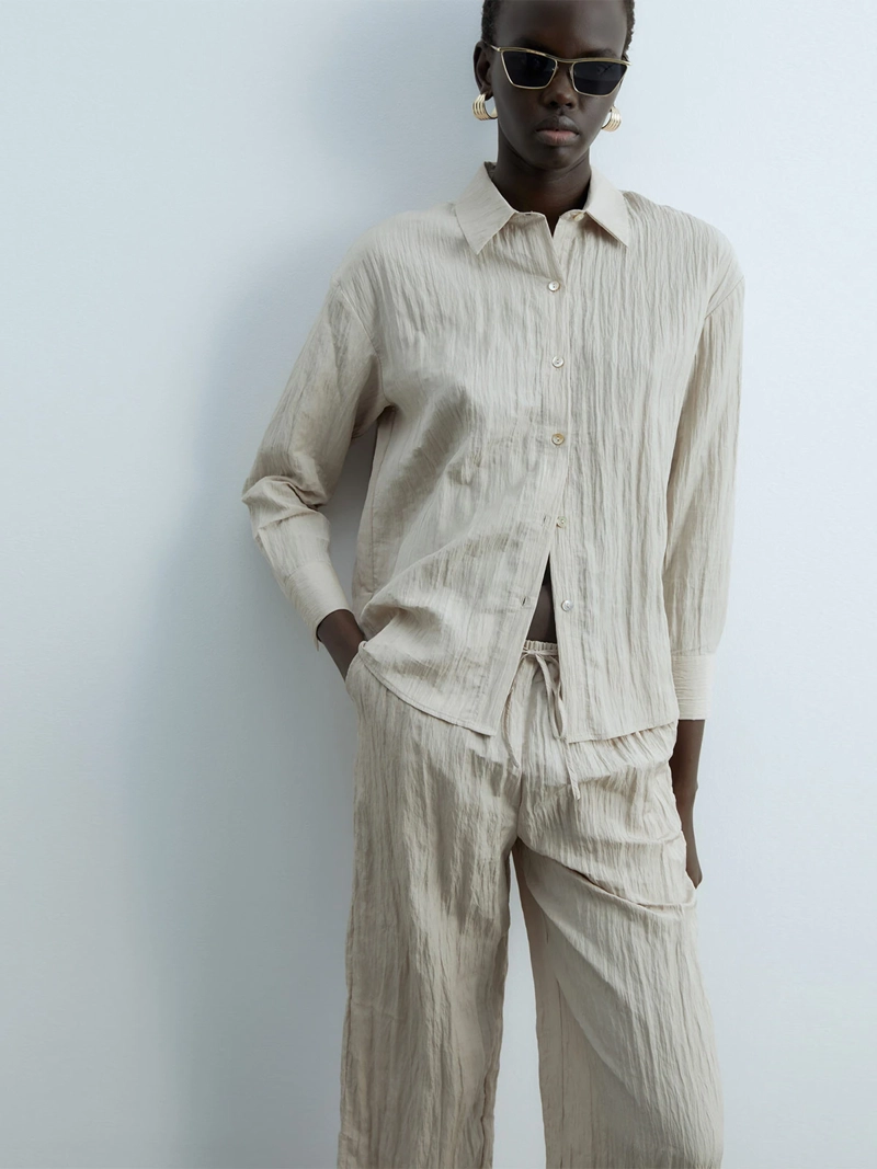 PANTALÓN MUJER SFERA  - 5