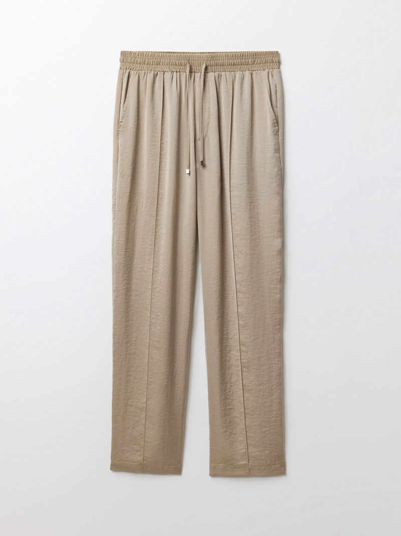 PANTALÓN MUJER SFERA FLUIDO LISO - 6