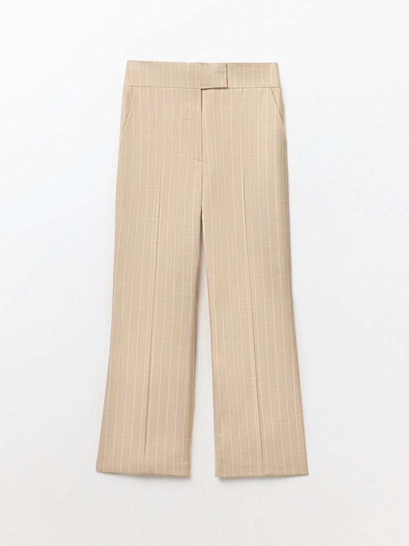PANTALÓN MUJER SFERA RAYAS - 6