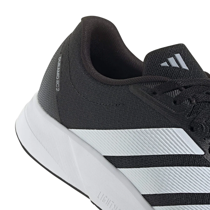 ZAPATILLAS HOMBRE ADIDAS RUNNING NEGRO DURAMO RC2 - 8
