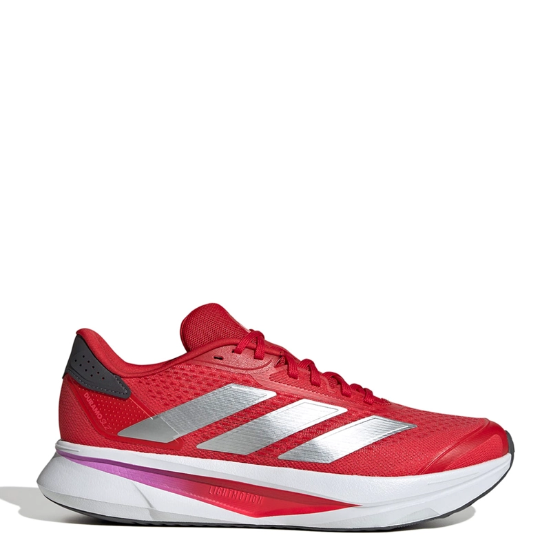 ZAPATILLAS HOMBRE ADIDAS RUNNING ROJO DURAMO SL 2 - 1