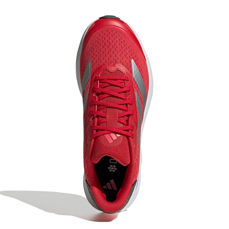 ZAPATILLAS HOMBRE ADIDAS RUNNING ROJO DURAMO SL 2 - 4