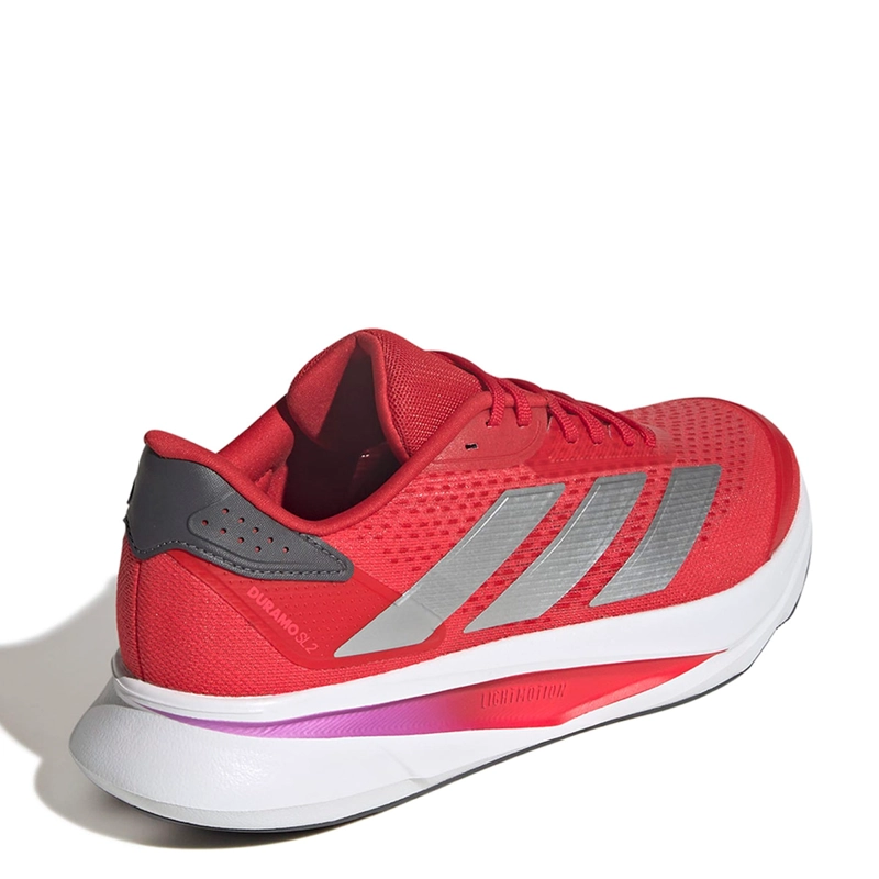 ZAPATILLAS HOMBRE ADIDAS RUNNING ROJO DURAMO SL 2 - 5