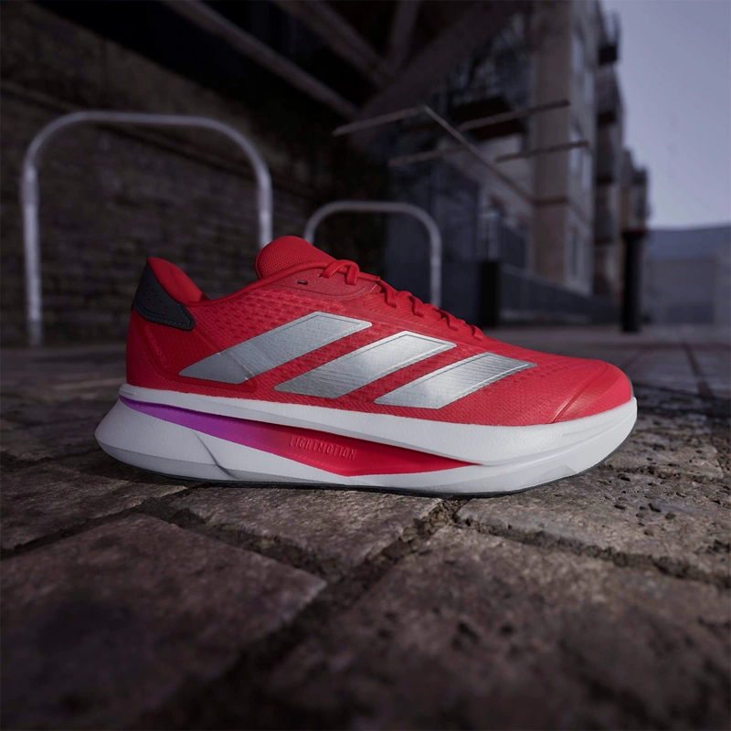 ZAPATILLAS HOMBRE ADIDAS RUNNING ROJO DURAMO SL 2 - 9