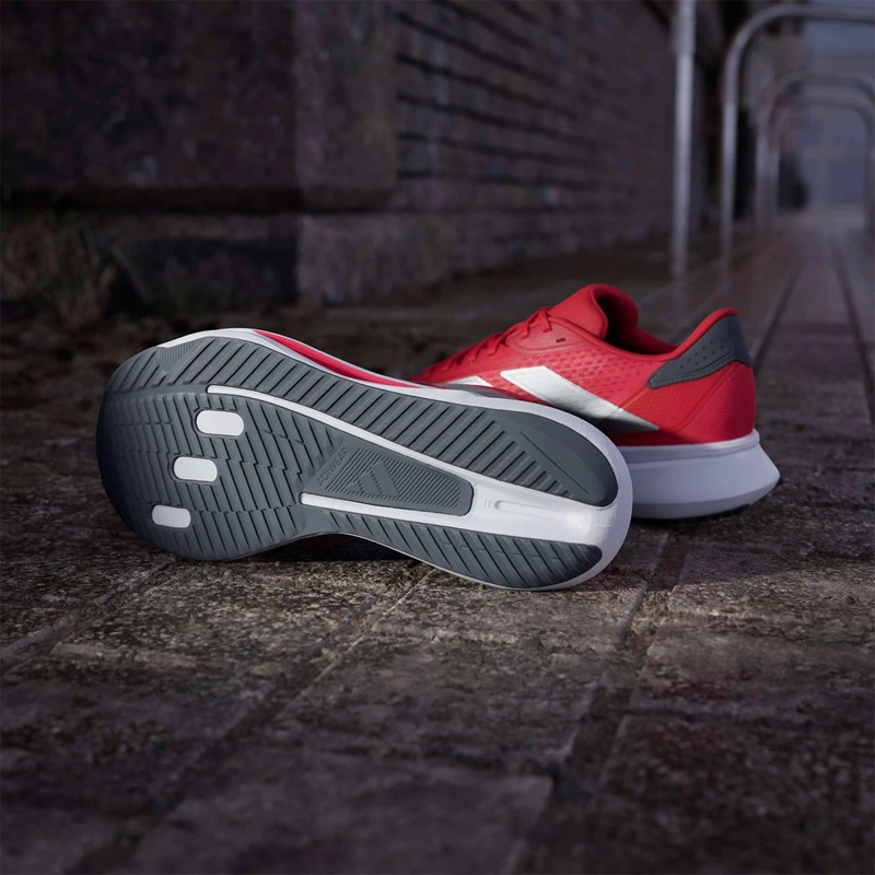 ZAPATILLAS HOMBRE ADIDAS RUNNING ROJO DURAMO SL 2 - 10