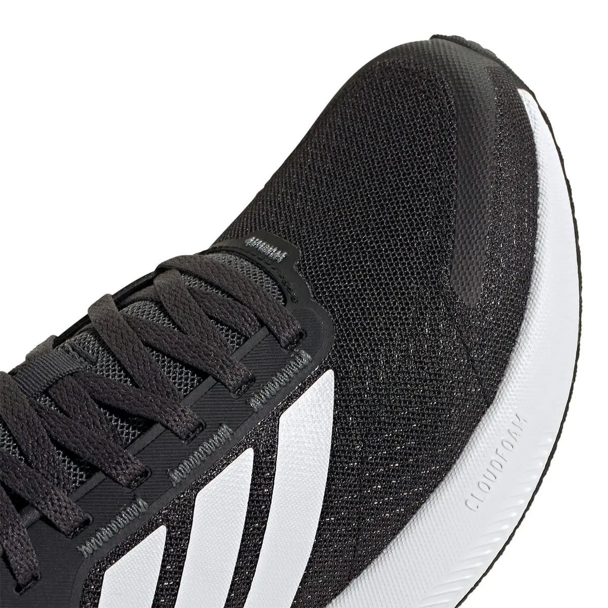 ZAPATILLAS MUJER ADIDAS RUNNING NEGRO RUNFALCON 5 - 7