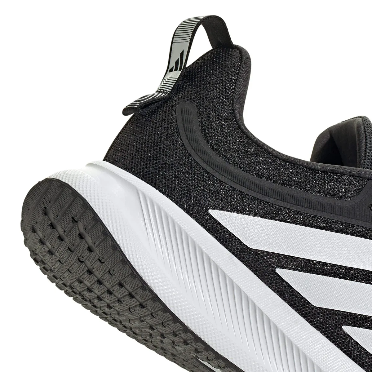 ZAPATILLAS MUJER ADIDAS RUNNING NEGRO RUNFALCON 5 - 8