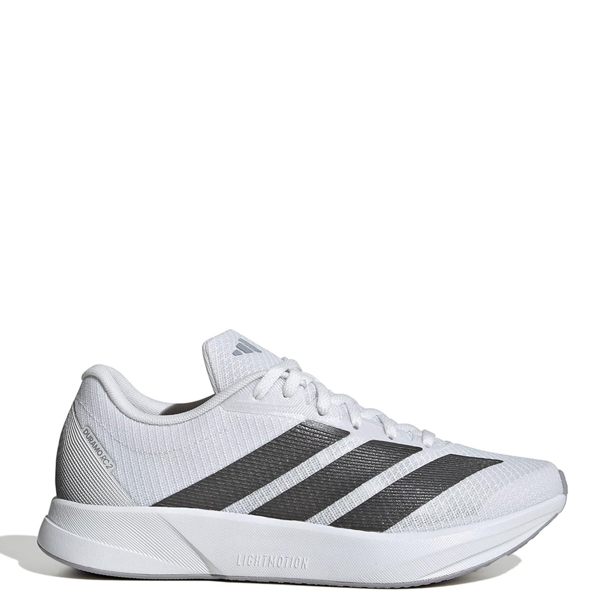 ZAPATILLAS MUJER ADIDAS RUNNING GRIS CLARO DURAMO RC2 - 1