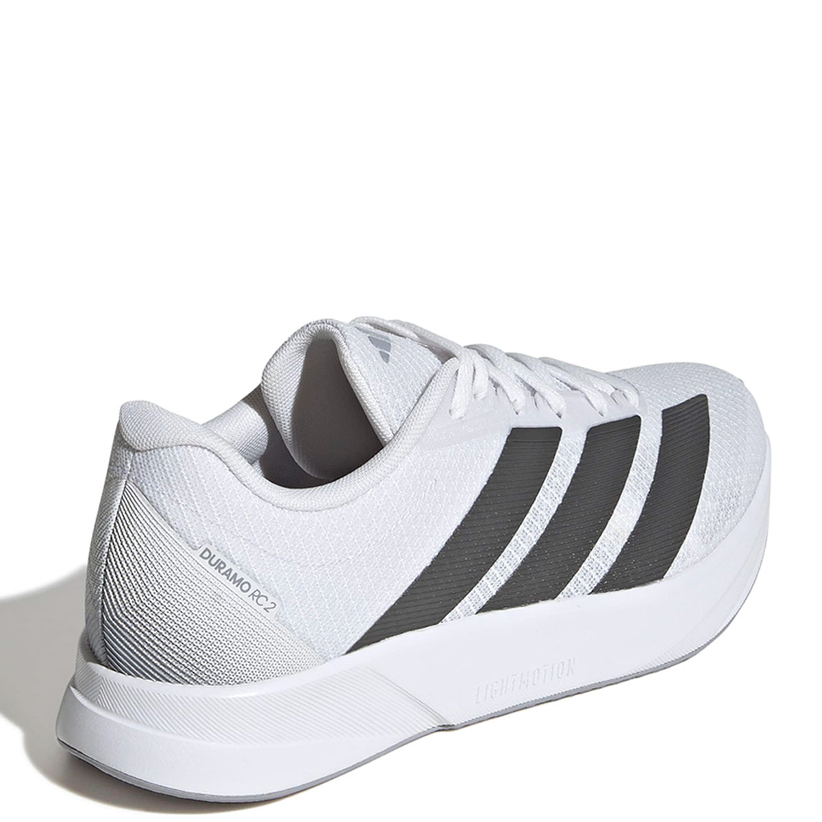 ZAPATILLAS MUJER ADIDAS RUNNING GRIS CLARO DURAMO RC2 - 5