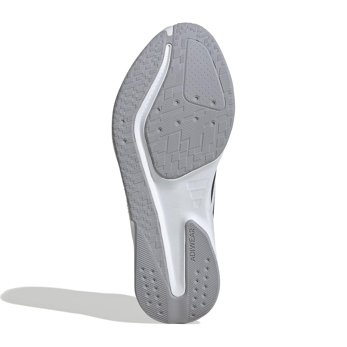 ZAPATILLAS MUJER ADIDAS RUNNING GRIS CLARO DURAMO RC2 - 6