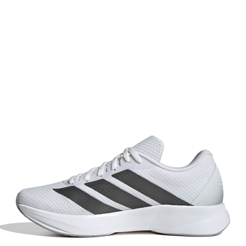 ZAPATILLAS MUJER ADIDAS RUNNING GRIS CLARO DURAMO RC2 - 3