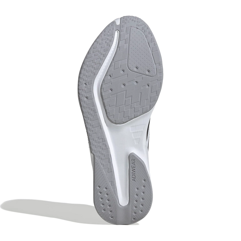 ZAPATILLAS MUJER ADIDAS RUNNING GRIS CLARO DURAMO RC2 - 6