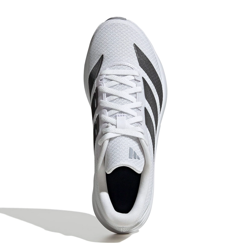 ZAPATILLAS MUJER ADIDAS RUNNING GRIS CLARO DURAMO RC2 - 4