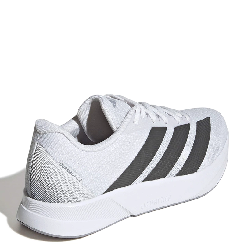 ZAPATILLAS MUJER ADIDAS RUNNING GRIS CLARO DURAMO RC2 - 5