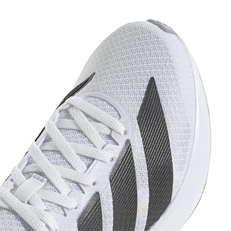 ZAPATILLAS MUJER ADIDAS RUNNING GRIS CLARO DURAMO RC2 - 8