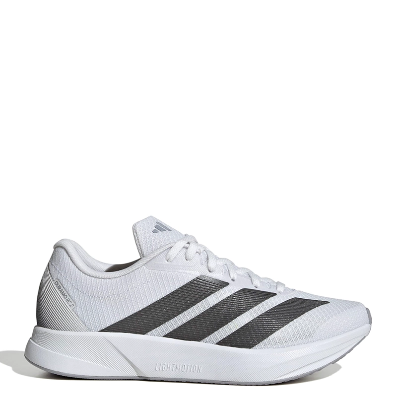 ZAPATILLAS MUJER ADIDAS RUNNING GRIS CLARO DURAMO RC2 - 1