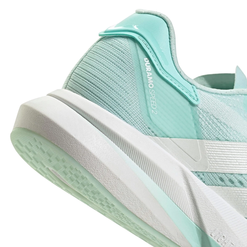 ZAPATILLAS MUJER ADIDAS RUNNING MENTA SPEED 2 - 8