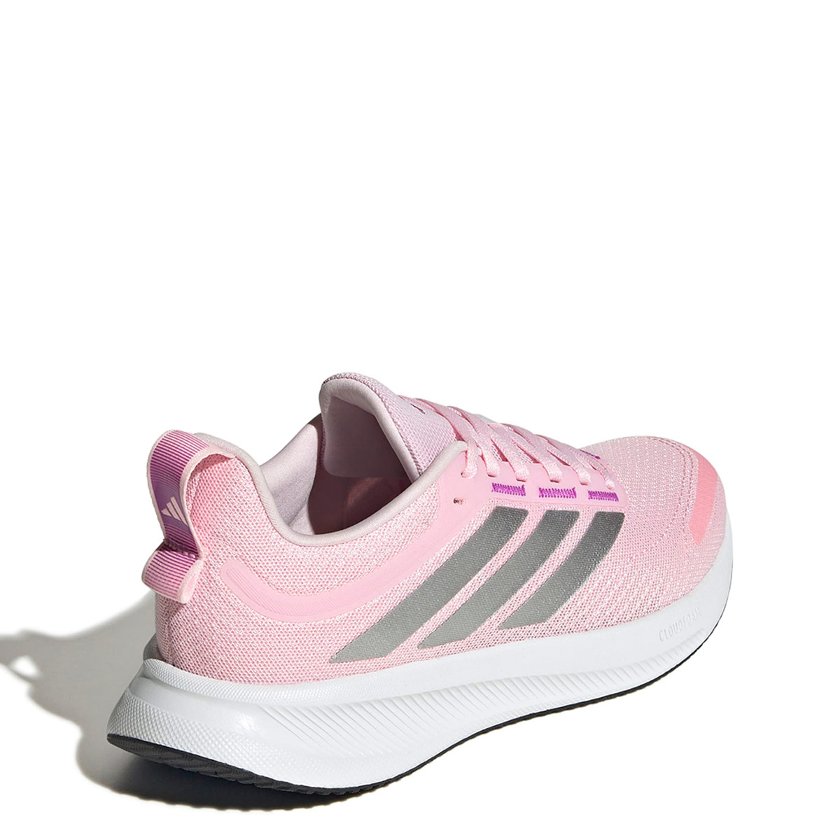 ZAPATILLAS MUJER ADIDAS RUNNING ROSADO RUNFALCON 5 - 5
