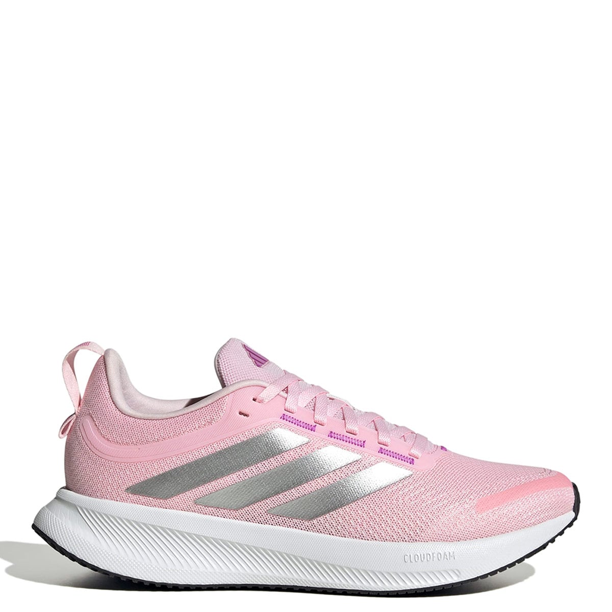 ZAPATILLAS MUJER ADIDAS RUNNING ROSADO RUNFALCON 5 - 1