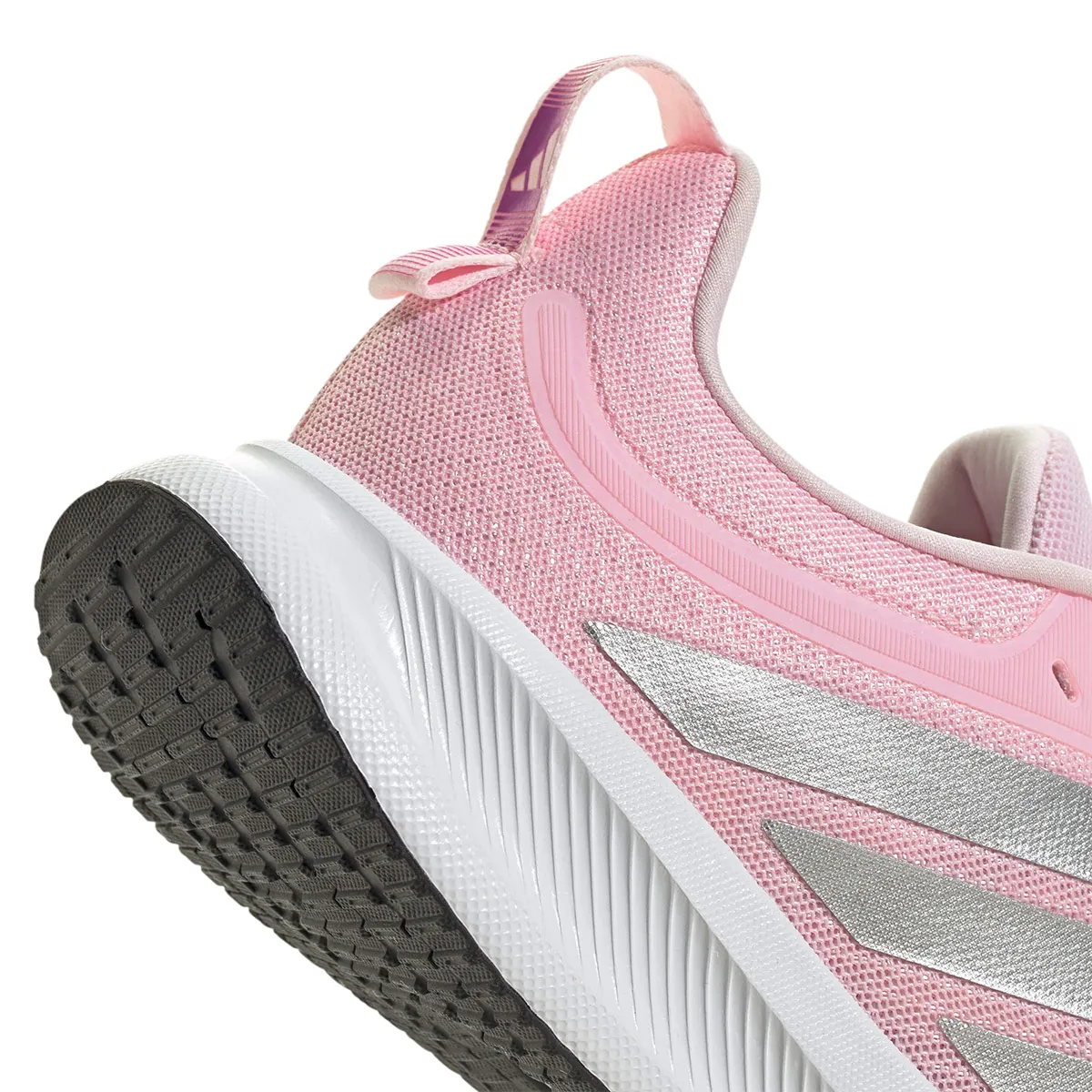 ZAPATILLAS MUJER ADIDAS RUNNING ROSADO RUNFALCON 5 - 8