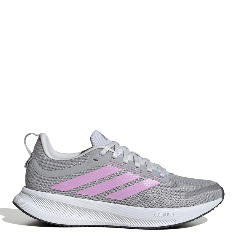 ZAPATILLAS MUJER ADIDAS RUNNING GRIS RUNFALCON 5 - 1