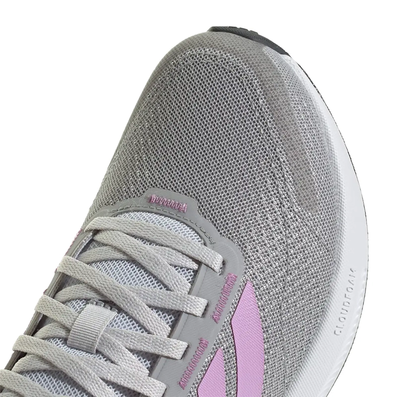 ZAPATILLAS MUJER ADIDAS RUNNING GRIS RUNFALCON 5 - 7