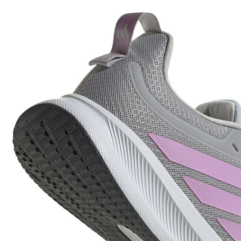 ZAPATILLAS MUJER ADIDAS RUNNING GRIS RUNFALCON 5 - 8