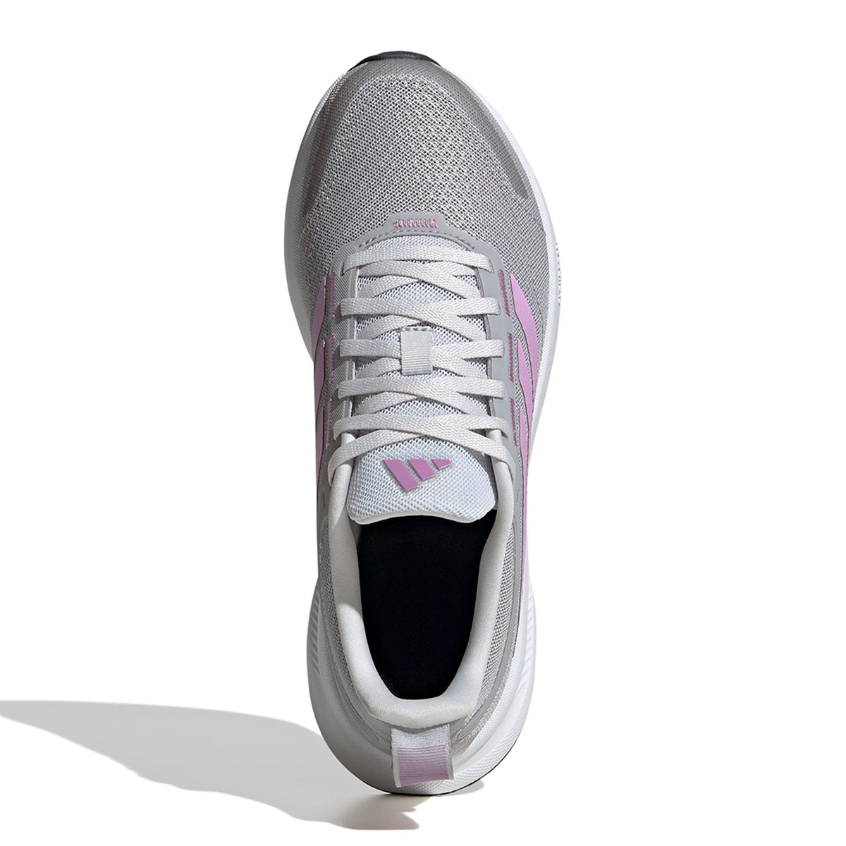 ZAPATILLAS MUJER ADIDAS RUNNING GRIS RUNFALCON 5 - 4