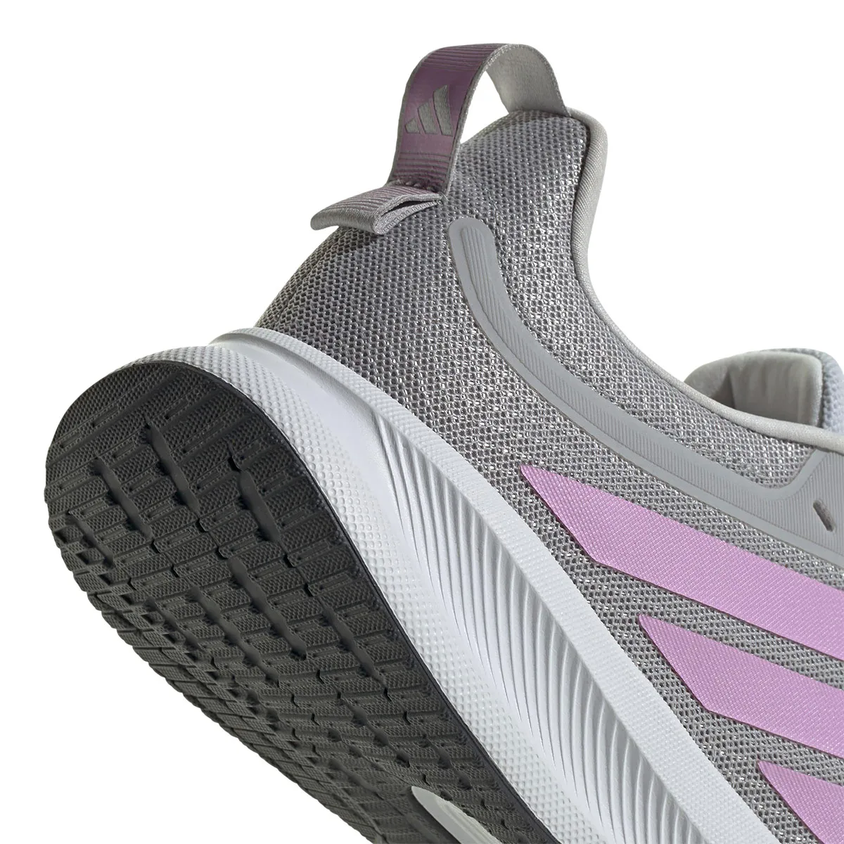 ZAPATILLAS MUJER ADIDAS RUNNING GRIS RUNFALCON 5 - 8