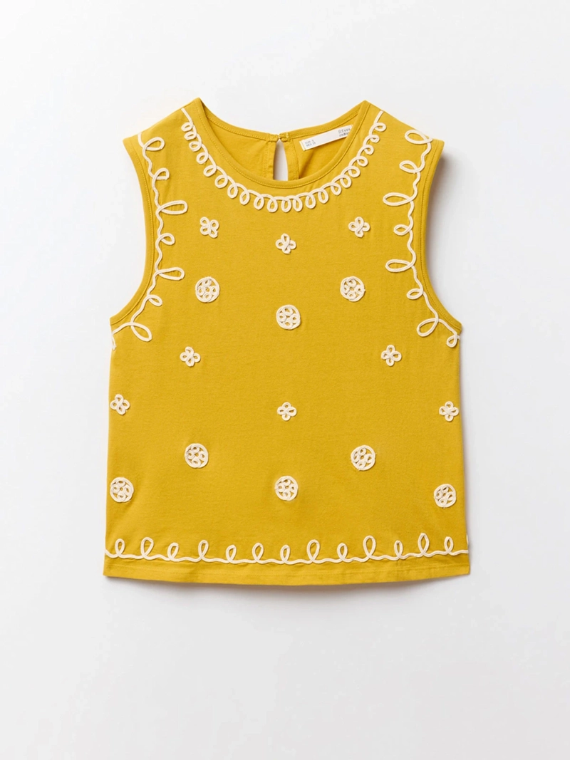POLERA MUJER SFERA ALGODÓN  - 7