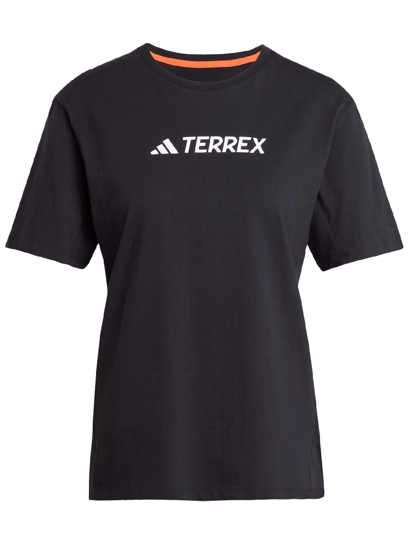 POLERA MANGA CORTA MUJER ADIDAS TERREX CLASSIC LOGO - 5