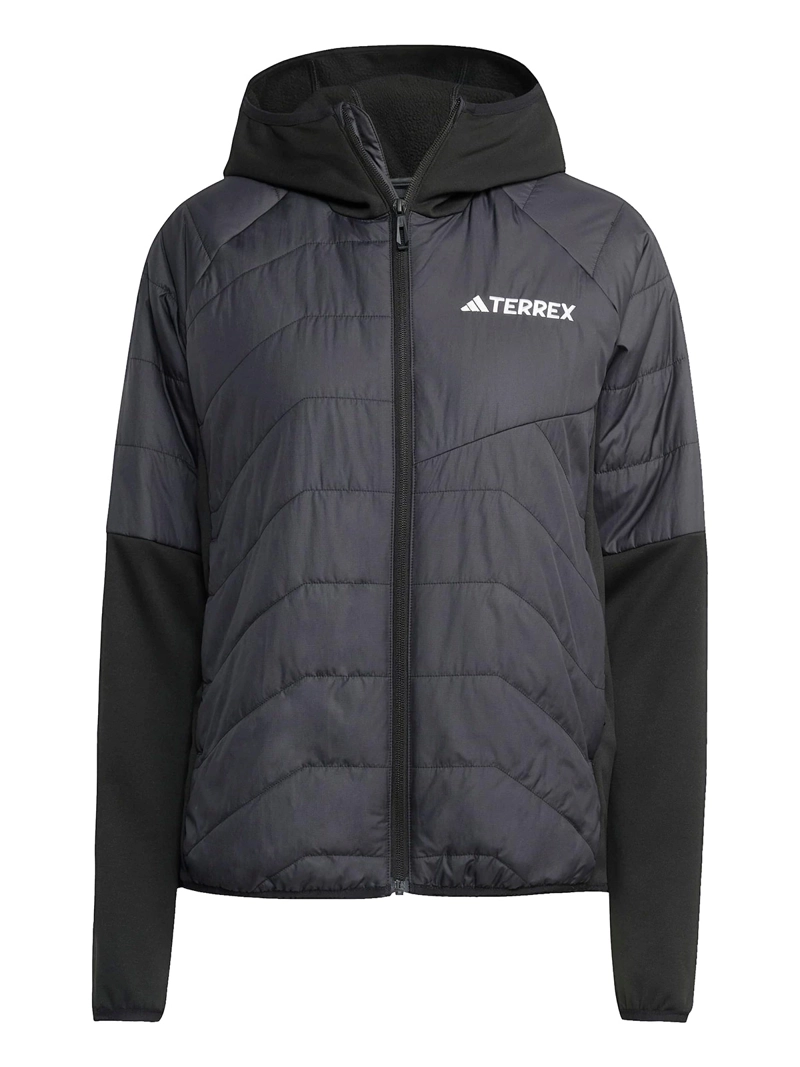 CHAQUETA MUJER ADIDAS TERREX HÍBRIDA AISLADA CLIMAWARM - 6