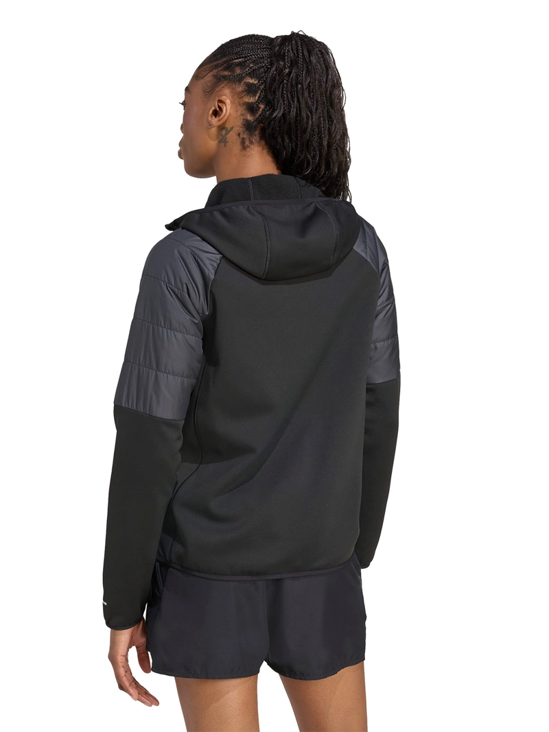 CHAQUETA MUJER ADIDAS TERREX HÍBRIDA AISLADA CLIMAWARM - 2